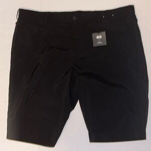 NWT Uniqlo x Theory Men's Black Shorts, XXL